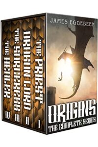 origins: the complete series: an epic fantasy box set (origins box sets book 1)