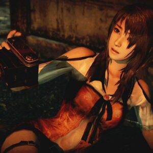 Fatal Frame: Maiden of Black Water - PlayStation 4