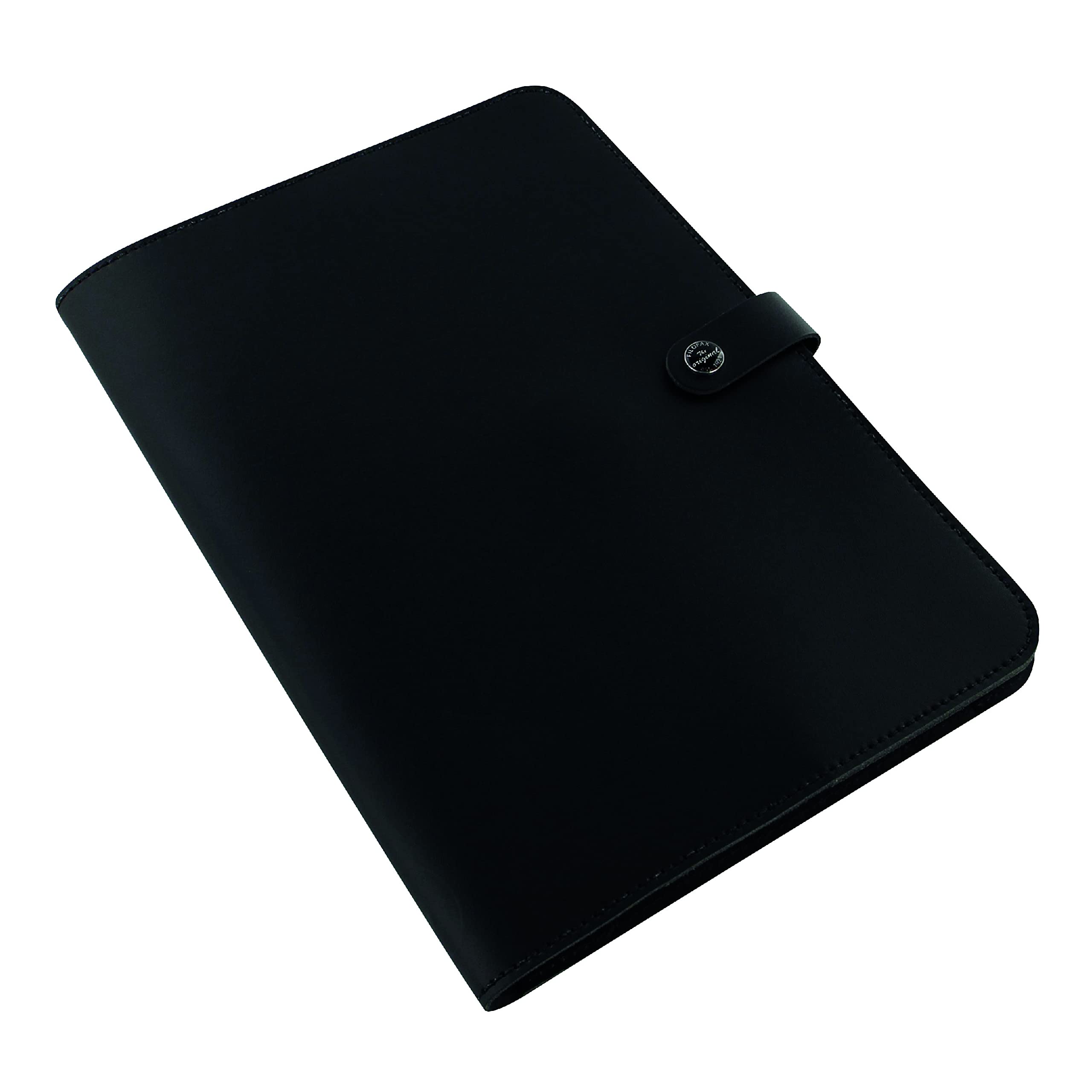 Filofax Notebook Folio, A4 Size, The Original Collection, 12.5" x 8.875", Black (B829946)