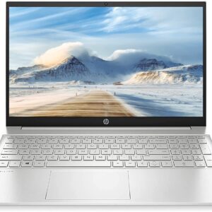 HP Pavilion 15" FHD IPS Laptop, 11th Gen Intel Core i7-1165G7(Up to 4.7GHz), Intel Iris Xe Graphics, 32GB RAM, 1TB PCIe SSD, Fast Charge, Audio by B&O, WFi 6, HDMI, Windows 11 Pro