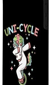 iPhone SE (2020) / 7 / 8 Uni-Cycle Unicorn Unicycle Case