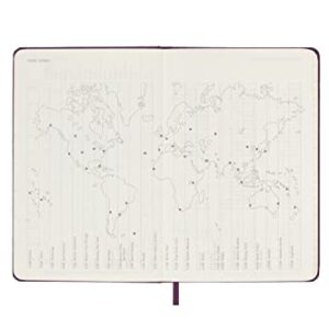 Moleskine Limited Edition Le Petit Prince 12 Month 2023 Weekly Planner, Hard Cover, Pocket (3.5" x 5.5"), Fly