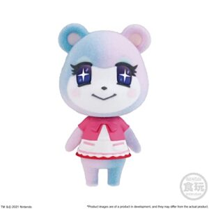 Bandai Shokugan - Animal Crossing: New Horizons - Tomodachi Doll Vol. 3 (Complete Set)