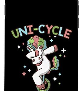 iPhone SE (2020) / 7 / 8 Uni-Cycle Unicorn Unicycle Case