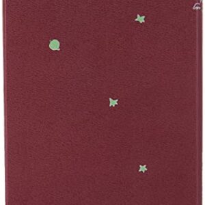 Moleskine Limited Edition Le Petit Prince 12 Month 2023 Weekly Planner, Hard Cover, Pocket (3.5" x 5.5"), Fly