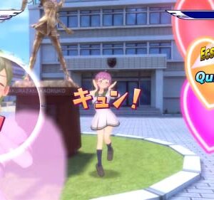 Gal*Gun: Double Peace (Nintendo Switch)