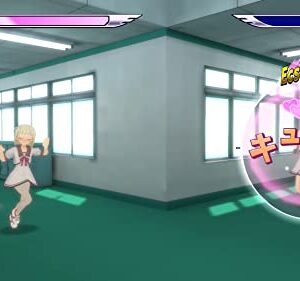 Gal*Gun: Double Peace (Nintendo Switch)