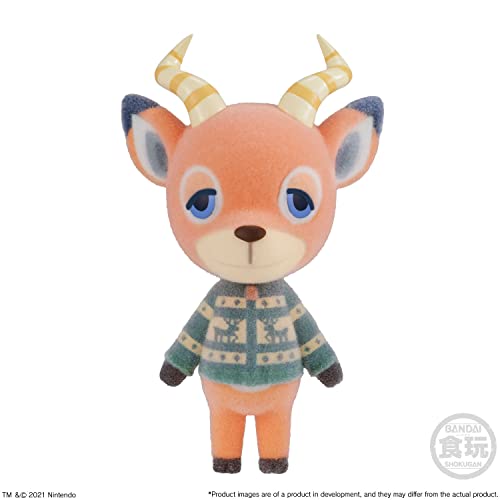 Bandai Shokugan - Animal Crossing: New Horizons - Tomodachi Doll Vol. 3 (Complete Set)