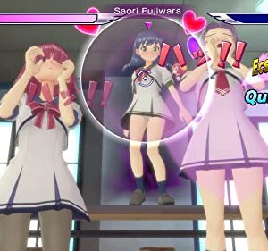 Gal*Gun: Double Peace (Nintendo Switch)