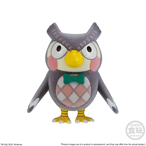 Bandai Shokugan - Animal Crossing: New Horizons - Tomodachi Doll Vol. 3 (Complete Set)