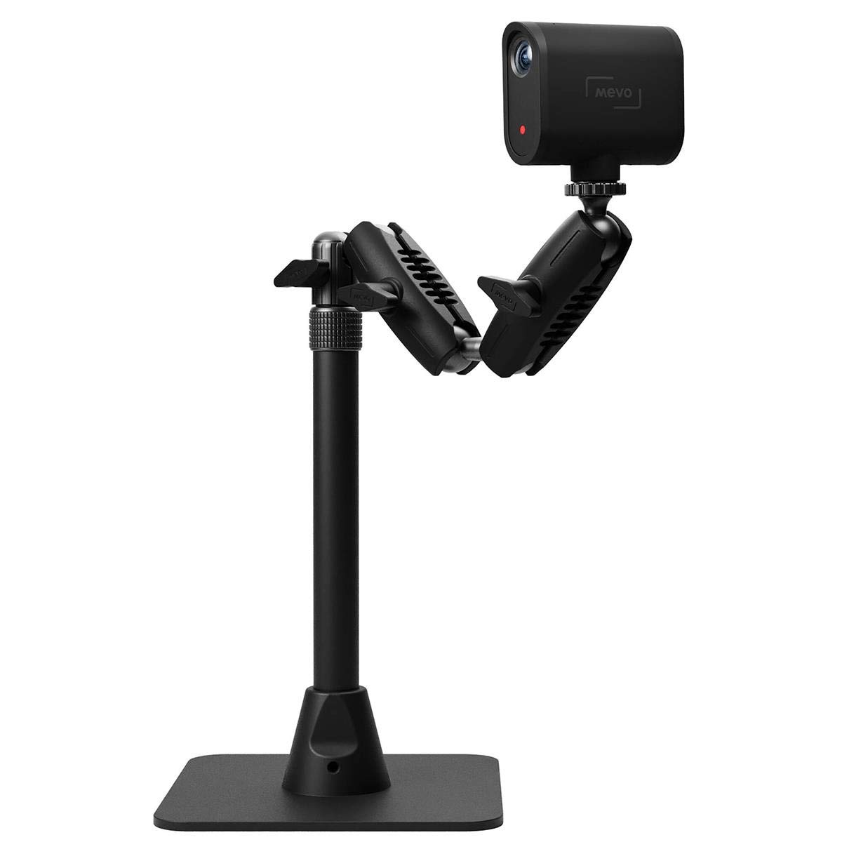 Logitech Mevo Start All-in-One Full HD Live Streaming Camera with Mevo Table Web Cam Stand