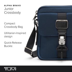 TUMI - Alpha Bravo Junior Crossbody - Navy