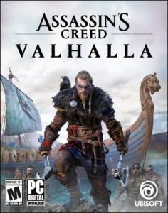 assassin's creed valhalla standard | pc code - ubisoft connect