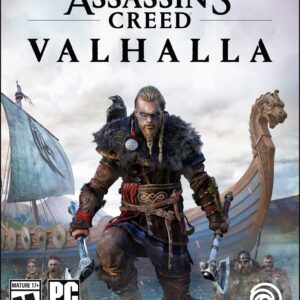 Assassin's Creed Valhalla Standard | PC Code - Ubisoft Connect