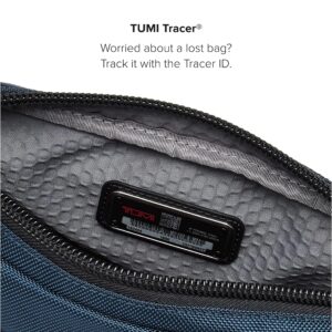 TUMI - Alpha Bravo Junior Crossbody - Navy