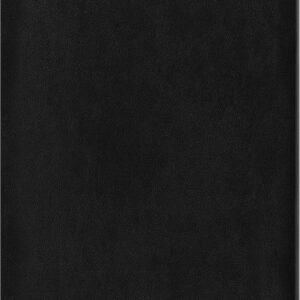 Moleskine Classic 18 Month 2022-2023 Weekly Planner, Soft Cover, Large (5" x 8.25"), Black