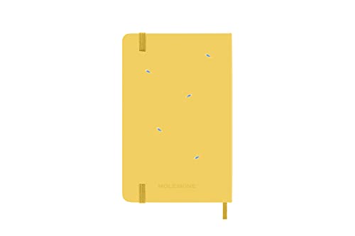 Moleskine Limited Edition Le Petit Prince 12 Month 2023 Weekly Planner, Hard Cover, Pocket (3.5" x 5.5"), Fox