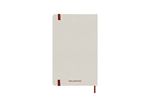 Moleskine Limited Edition Alice In Wonderland 12 Month 2023 Weekly Planner, Hard Cover, Large (5" x 8.25"), Alice