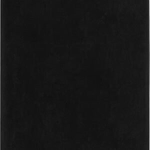 Moleskine 2023 Monthly Planner, 18M, Extra Large, Black, Soft Cover (7.5 x 10)