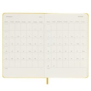 Moleskine Limited Edition Le Petit Prince 12 Month 2023 Weekly Planner, Hard Cover, Pocket (3.5" x 5.5"), Fox