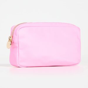 Stoney Clover Lane Women's Classic Small Pouch, Bubblegum, Pink, One Size