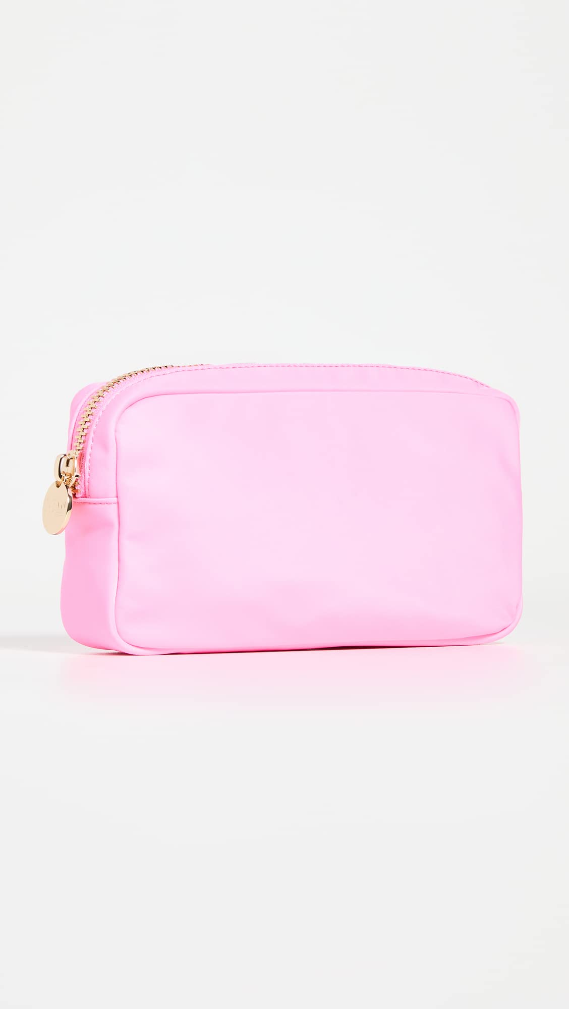 Stoney Clover Lane Women's Classic Small Pouch, Bubblegum, Pink, One Size