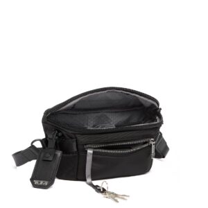 TUMI(トゥミ) Men's Ballistic Waist Packs, Black (Black 19-3911tcx), One Size