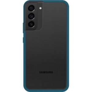 OtterBox Galaxy S22+ Prefix Series Case - PACIFIC REEF, ultra-thin, pocket-friendly, raised edges protect camera & screen, wireless charging compatible