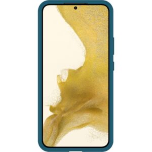 OtterBox Galaxy S22+ Prefix Series Case - PACIFIC REEF, ultra-thin, pocket-friendly, raised edges protect camera & screen, wireless charging compatible