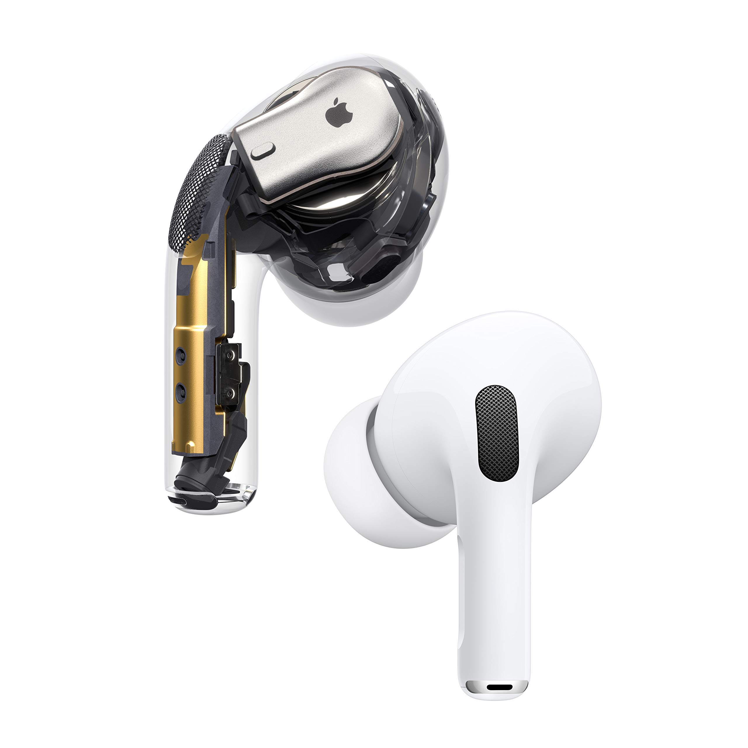 Apple AirPods Pro - 1st Gen (Renewed)