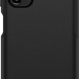 OtterBox Samsung Galaxy A13 5G Commuter Series Lite Case - BLACK, slim & tough, pocket-friendly, with open access to ports and speakers (no port covers),