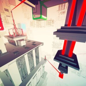 Manifold Garden - iam8bit Exclusive - PlayStation 5