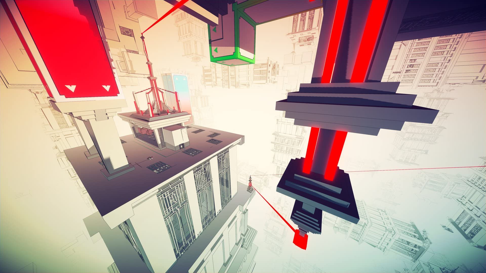 Manifold Garden - iam8bit Exclusive - PlayStation 5