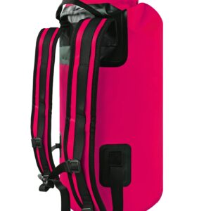 NIXY Premium 20L/30L Dry Backpack Accessory - Spacious Waterproof Storage Solution for All Your Outdoor Adventures, Paddleboarding, Kayaking, Camping & More (Pink, 20L)