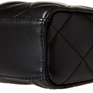 The Drop Women's Nessa Mini Quilted Bag, Black, One Size