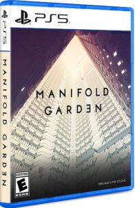 manifold garden - iam8bit exclusive - playstation 5