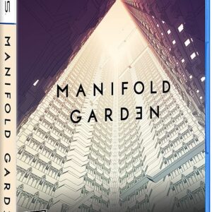 Manifold Garden - iam8bit Exclusive - PlayStation 5