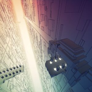 Manifold Garden - iam8bit Exclusive - PlayStation 5