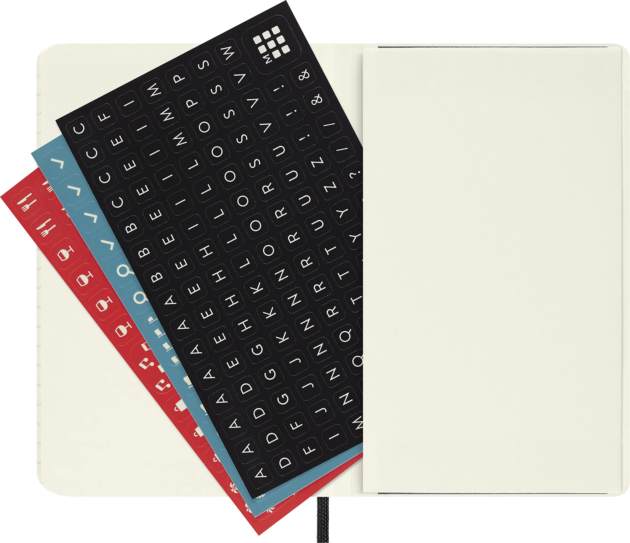 Moleskine Classic 18 Month 2022-2023 Weekly Planner, Soft Cover, Pocket (3.5" x 5.5"), Black