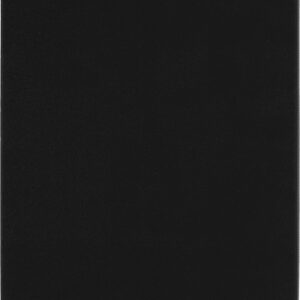 Moleskine Classic 12 Month 2023 Monthly Planner, Hard Cover, XL (7.5" x 9.75"), Black