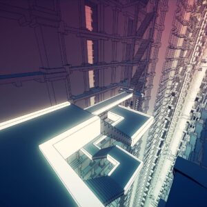 Manifold Garden - iam8bit Exclusive - PlayStation 5