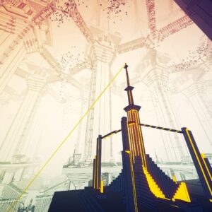 Manifold Garden - iam8bit Exclusive - PlayStation 5