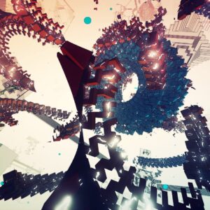 Manifold Garden - iam8bit Exclusive - PlayStation 5