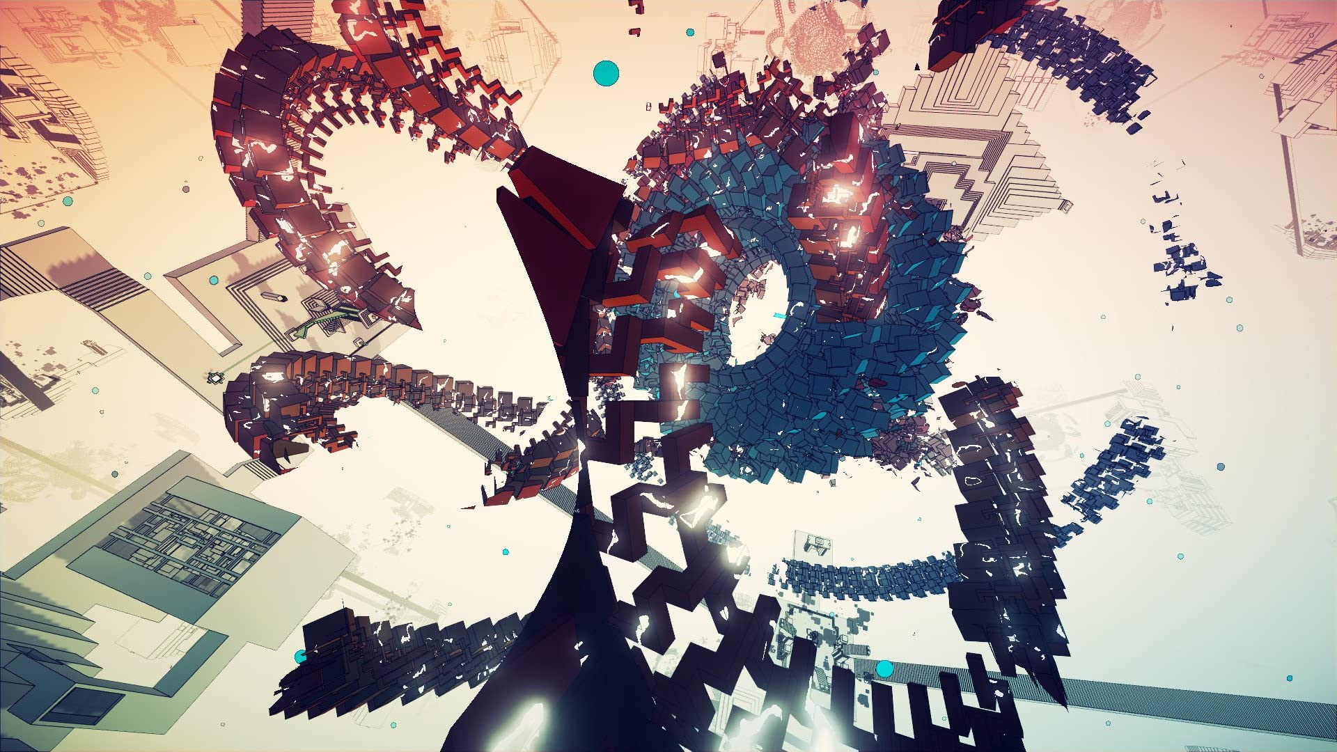 Manifold Garden - iam8bit Exclusive - PlayStation 5