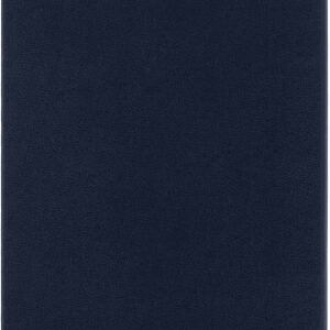 Moleskine Classic 18 Month 2022-2023 Weekly Planner, Hard Cover, Large (5" x 8.25"), Sapphire Blue