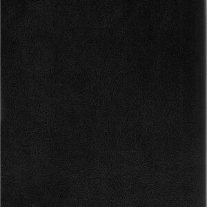 Moleskine Classic 18 Month 2022-2023 Weekly Planner, Soft Cover, Pocket (3.5" x 5.5"), Black