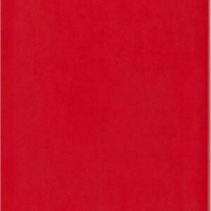 Moleskine Classic 12 Month 2023 Daily Planner, Soft Cover, Large (5" x 8.25"), Scarlet Red