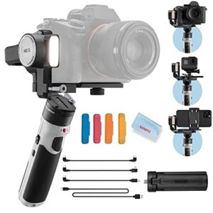 zhiyun crane-m3 3-axis handheld gimbal stabilizer