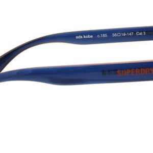 Superdry Kobe Sunglasses - Navy / Black