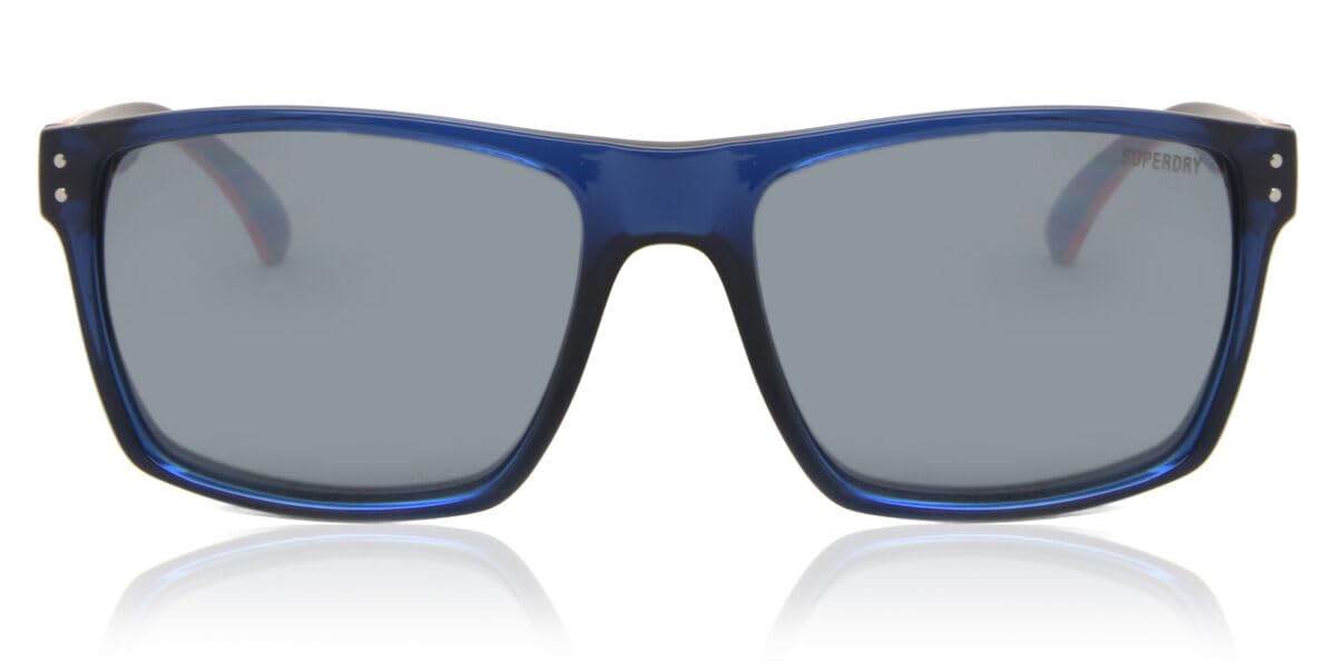 Superdry Kobe Sunglasses - Navy / Black